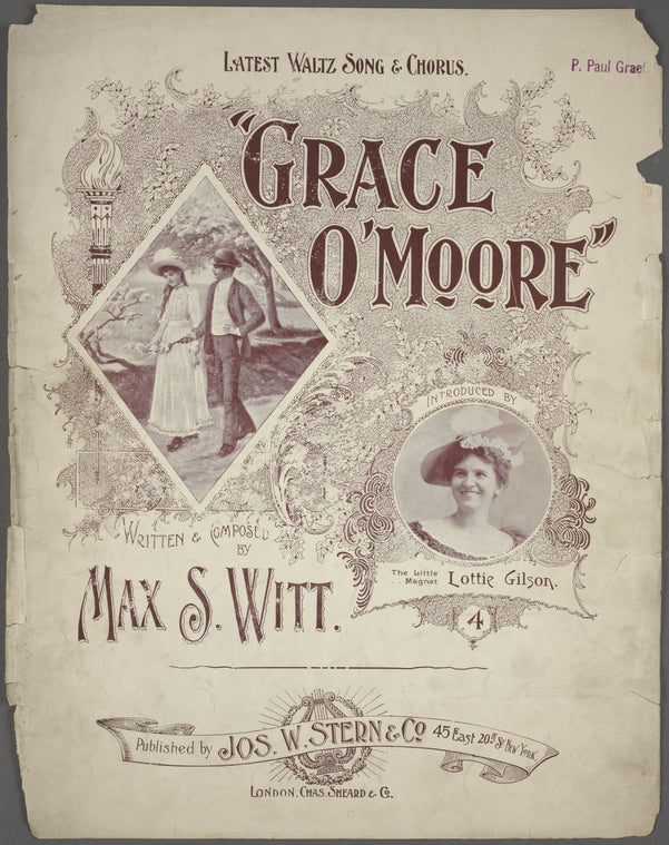 Grace O'Moore
