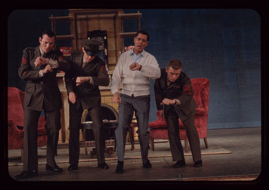 Here's Love, original Broadway production