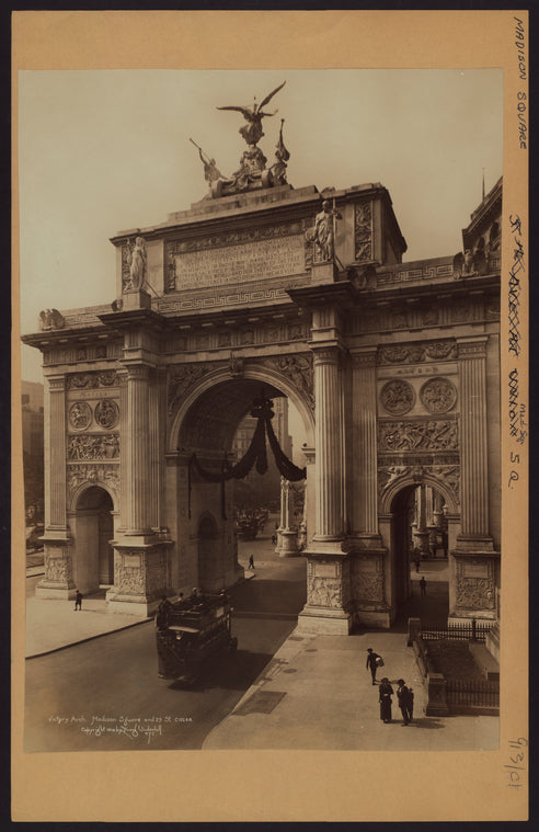 Manhattan: 5th Avenue - 25th Street