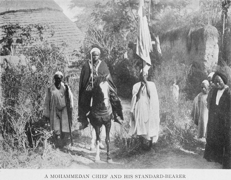 Affairs of West Africa