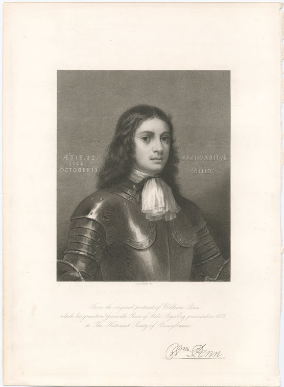 Wm. Penn.