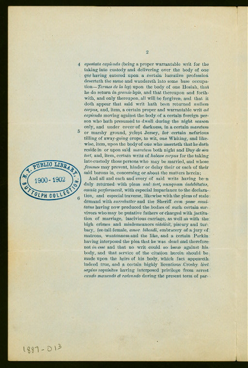 DINNER [held by] LAW CLUB [at]  ([REST?])