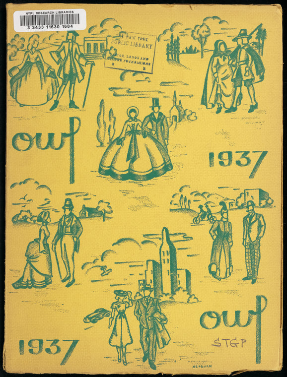 The Owl: June 1937