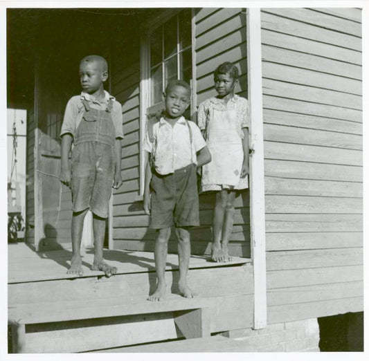 King and Anderson Plantation, Clarksdale, Miss. Delta, Miss., August 1940.