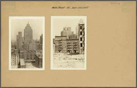 Manhattan: 40th Street (East) - 2nd Avenue