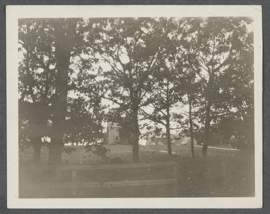 D.S. Edwards house. West side Three Mile Harbor Road. East Hampton, East Hampton