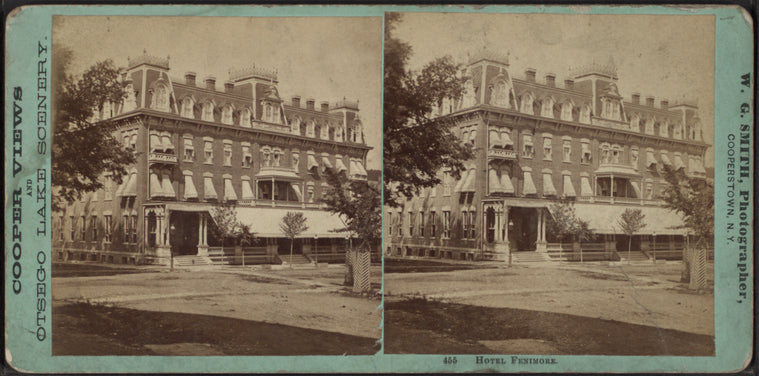 Hotel Fenimore.