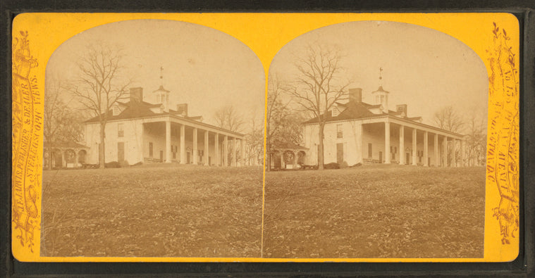 Mount Vernon.