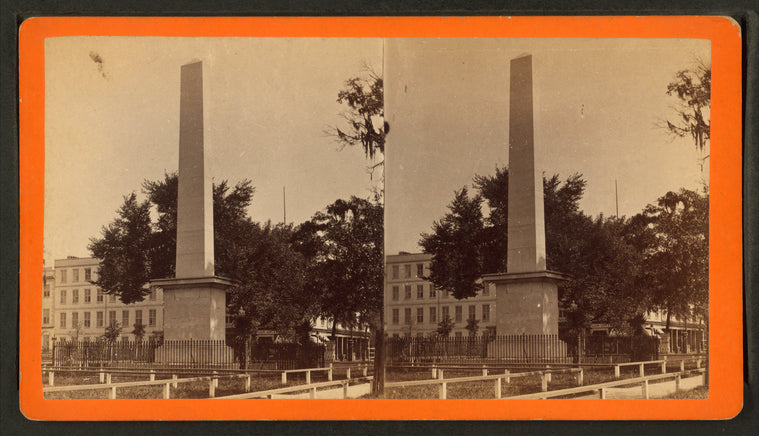 Greene Monument.