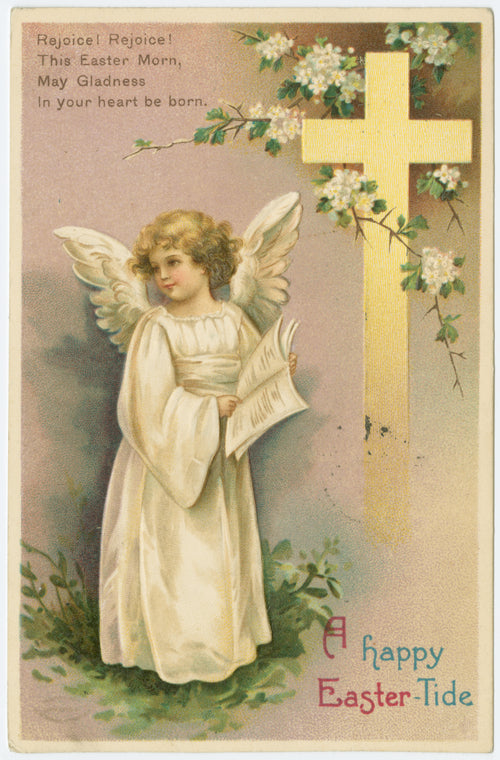 A happy Easter-tide.