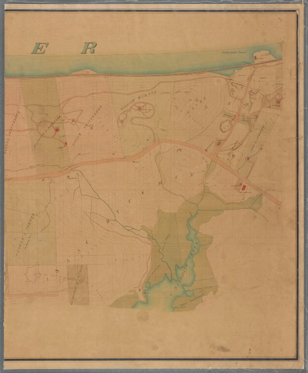 Fort Washington section.