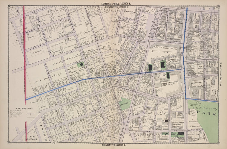 Saratoga Springs [cont.]
