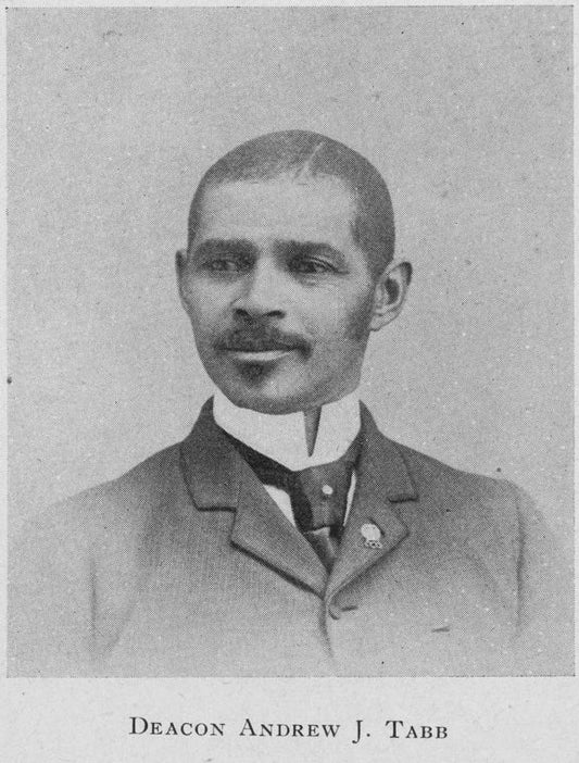 Deacon Andrew J. Tabb.