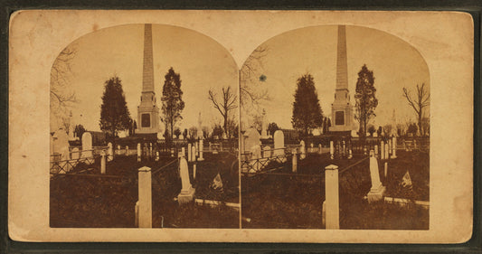 Laurel Hill cemetery.