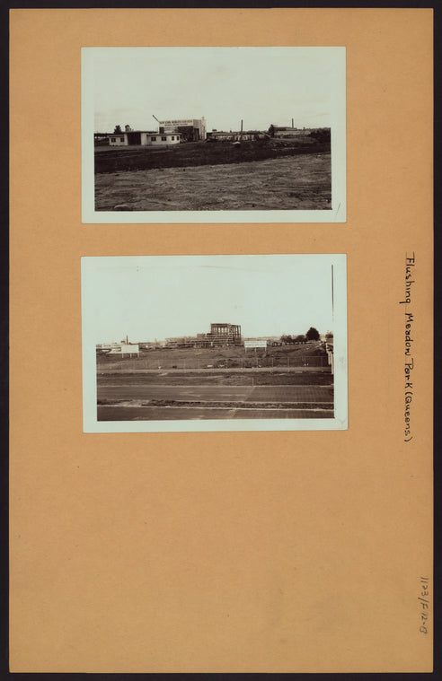 Queens: Grand Central Parkwa - Roosevelt Avenue