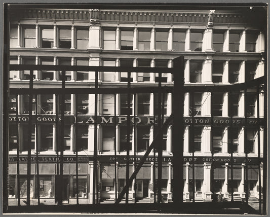 Lamport Export Company, 507-511 Broadway