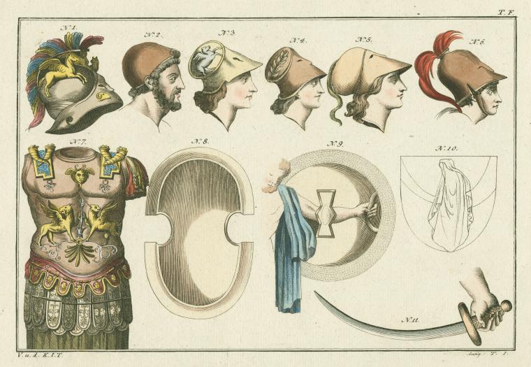 Armor of Pyrrhus