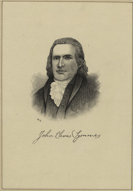 John Cleves Symmes.