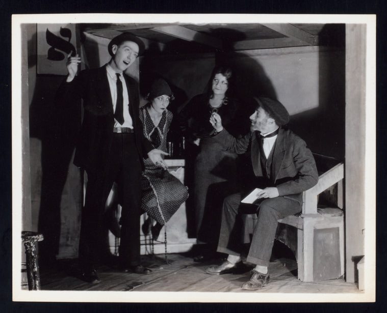 The Centuries, by Em Jo Basshe