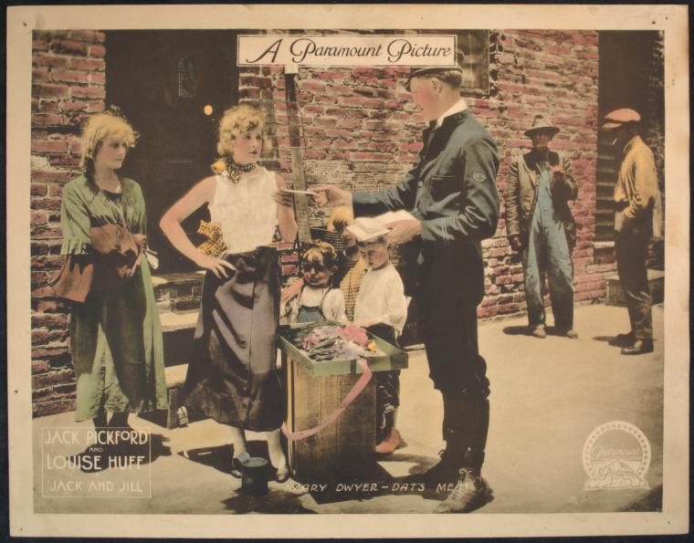 Mary Dwyer – dat’s me!