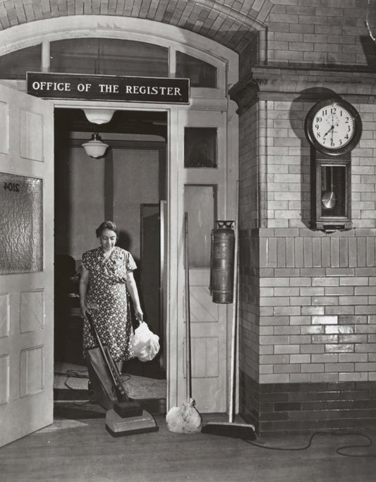 Office cleaner