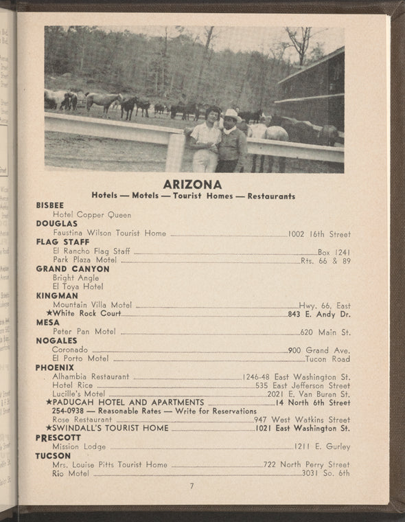 Travelers' Green Book: 1963-64 International Edition: For Vacation Without Aggravation