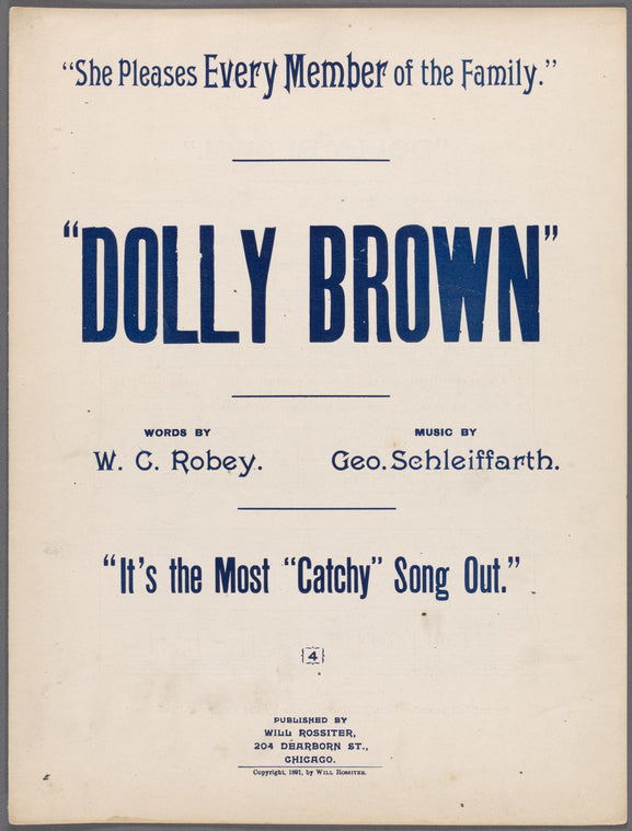 Dolly Brown