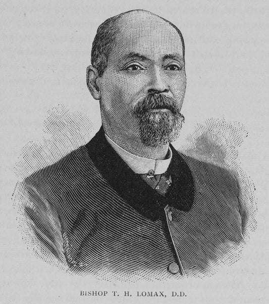 Bishop T. H. Lomax, D. D.
