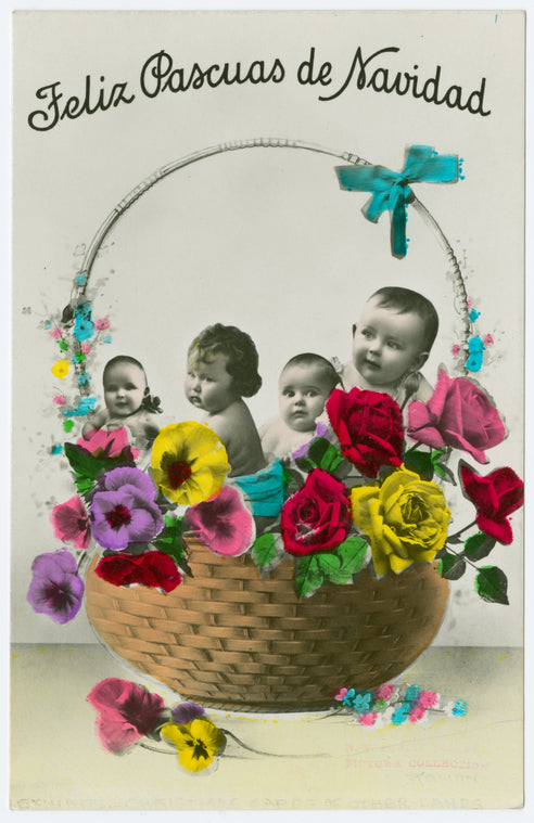 Feliz pascuas de Navidad.