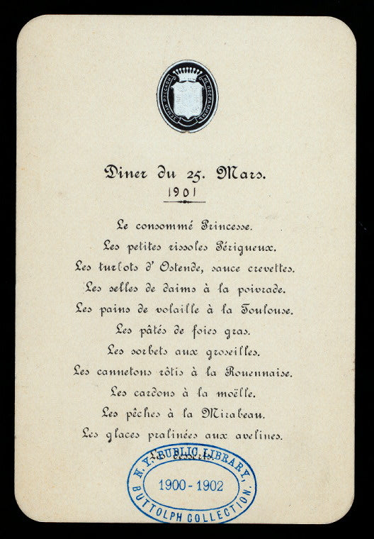 DINNER [held by] RUSSIAN EMBASSY [at] "COPENHAGEN,DENMARK" (EMBASSY)