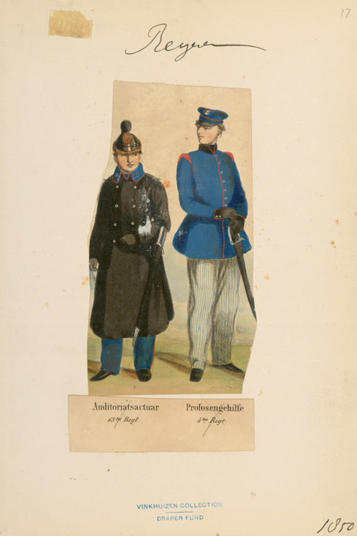 Germany, Bavaria, 1850