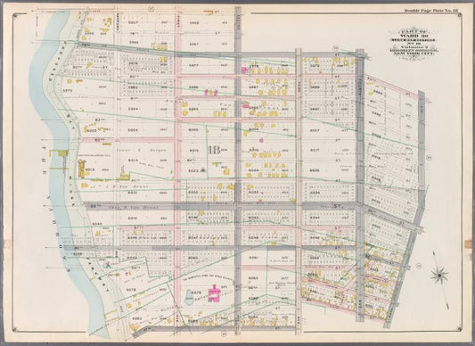 Bounded by 77th Street, Second Avenue, 79th Street, Fourth Avenue, 80th Street, Fifth Avenue, 91st Street, Third Avenue, 92nd Street and (Proposed Bay Ridge Parkway) Old Shore Road