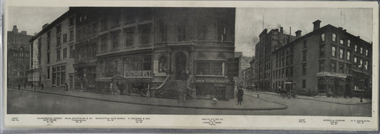 No. 59 O.T. Luis & Co., East 13th St.- Manhattan Hair Works - East 14th St.