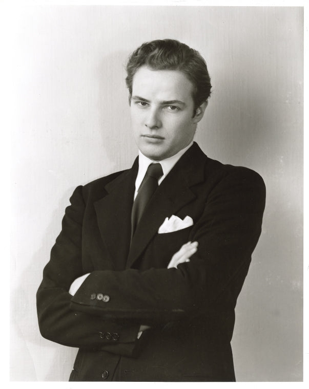 Marlon Brando.
