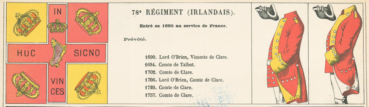 France, 1764, 2