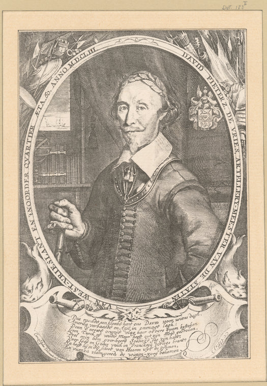 David Pieterz. de Vries [...]