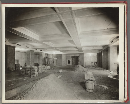 American Museum of Natural History, African Hall. Central Park West & 80th Street