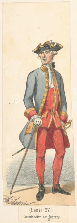France, 1745-1750