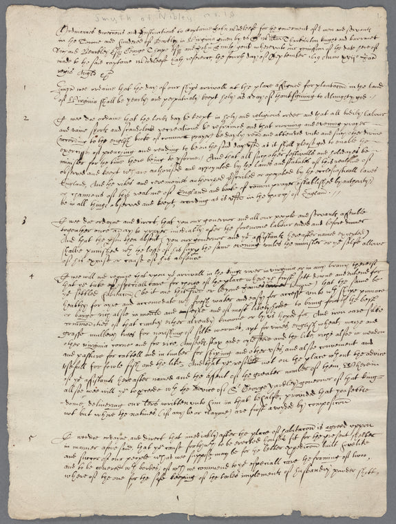 Instructions geven to Captayne Woodleefe