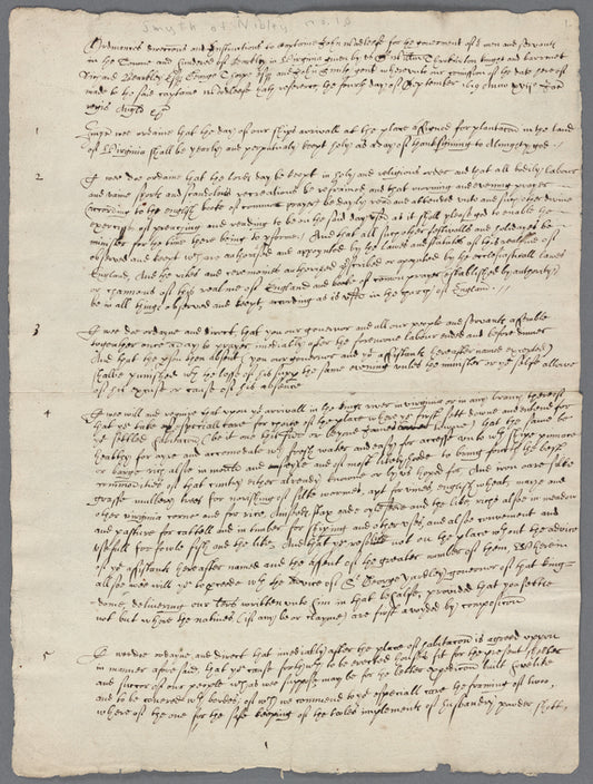 Instructions geven to Captayne Woodleefe