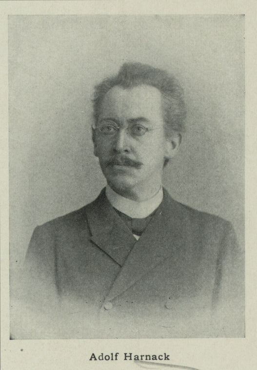 Adolf Harnack