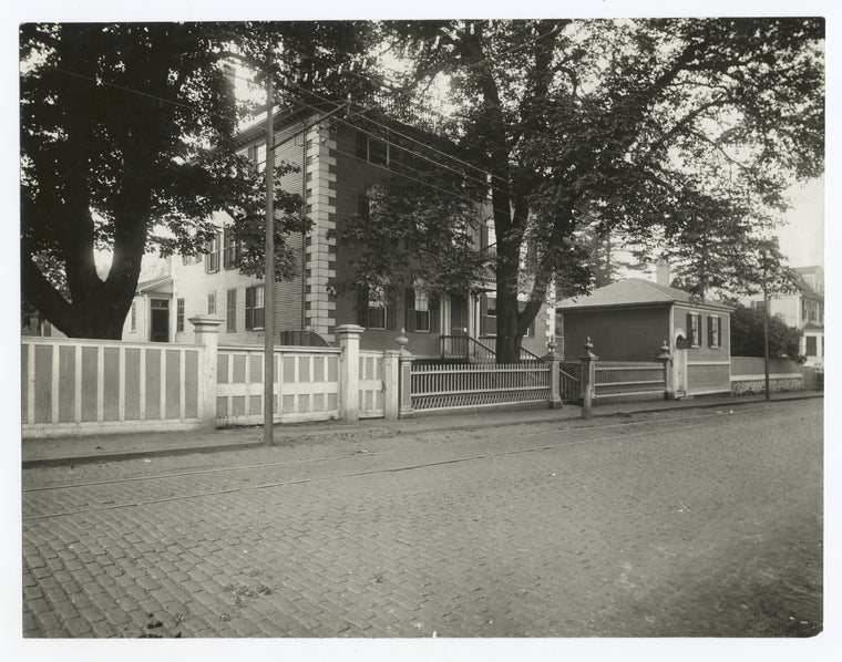 Ladd house, Market St., Portsmouth, N.H.