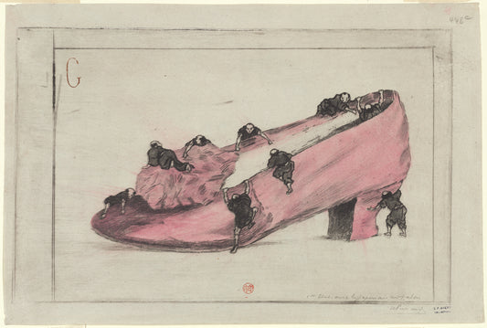 L'Assaut du soulier