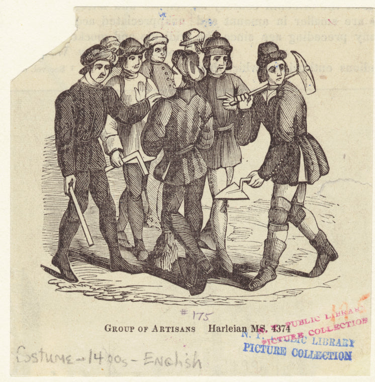 Group of artisans