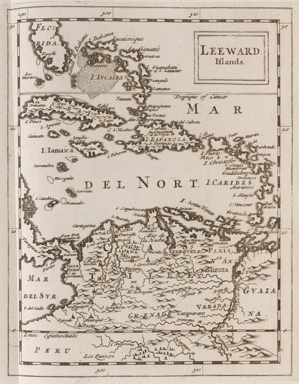 Leeward Islands.