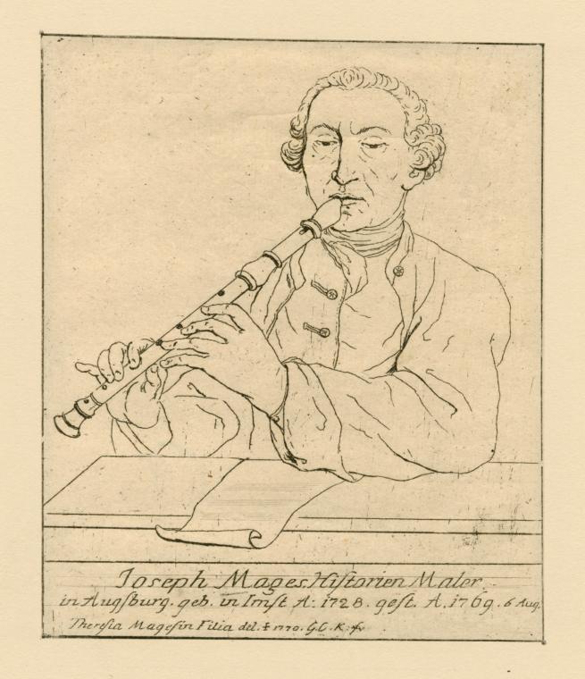 Joseph Mages...