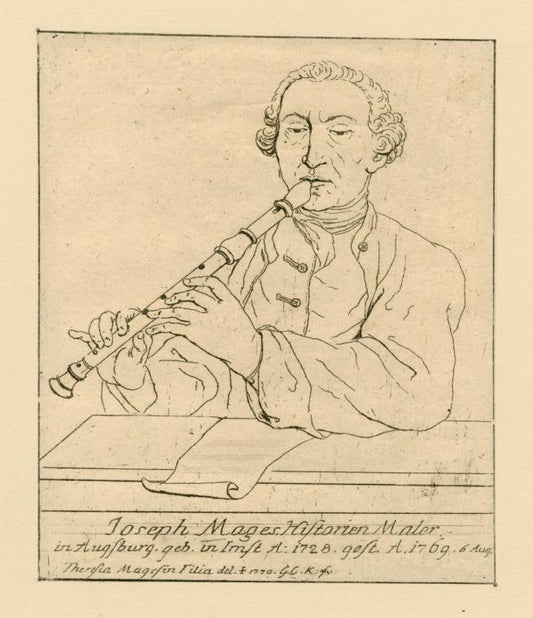 Joseph Mages...