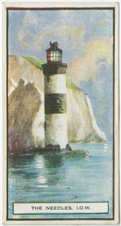 The Needles, I.O.W.