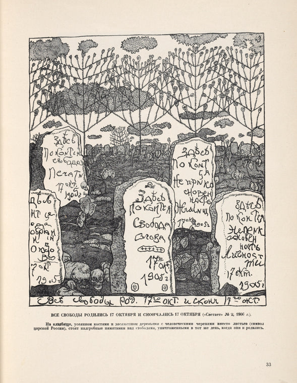 Vse svobody rodilis' 17 oktiabria i skonchalis' 17 oktiabria ("Svetaet" No. 2, 1906 g.)