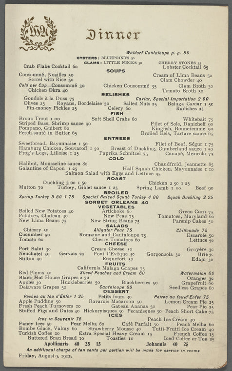 Waldorf Astoria